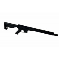 MA-9 9MM 16" Alpha Glock Style Rifle - Black - Shroud - Slick 